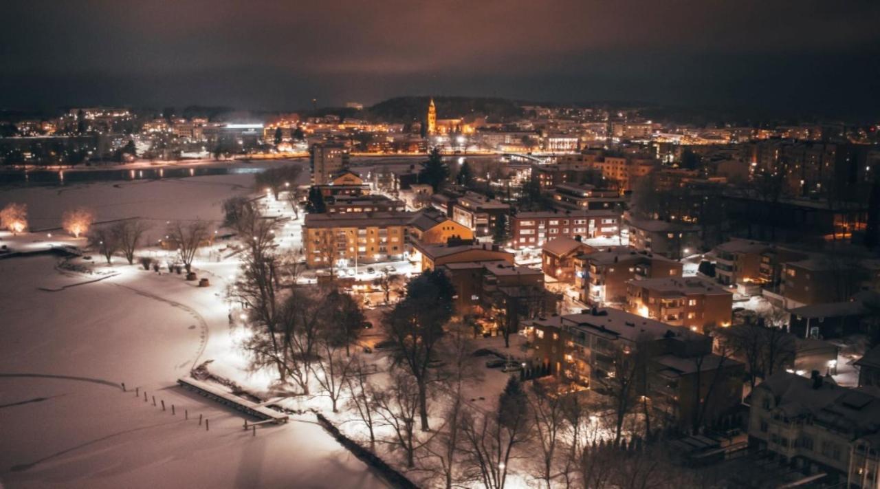 Original Sokos Hotel Seurahuone Савонлинна Экстерьер фото